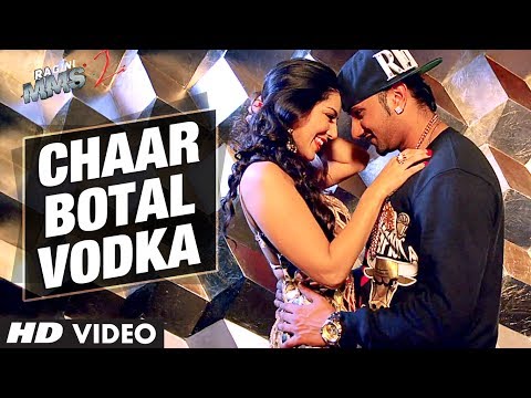 Chaar Botal Vodka Full Song Feat. Yo Yo Honey Singh, Sunny Leone | Ragini MMS 2