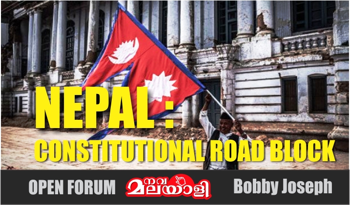 Nepal – Constitutional Road Block