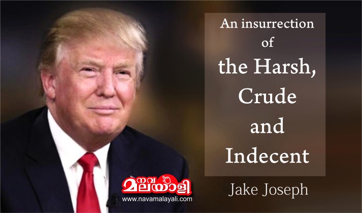 An Insurrection of the Harsh, Crude and Indecent