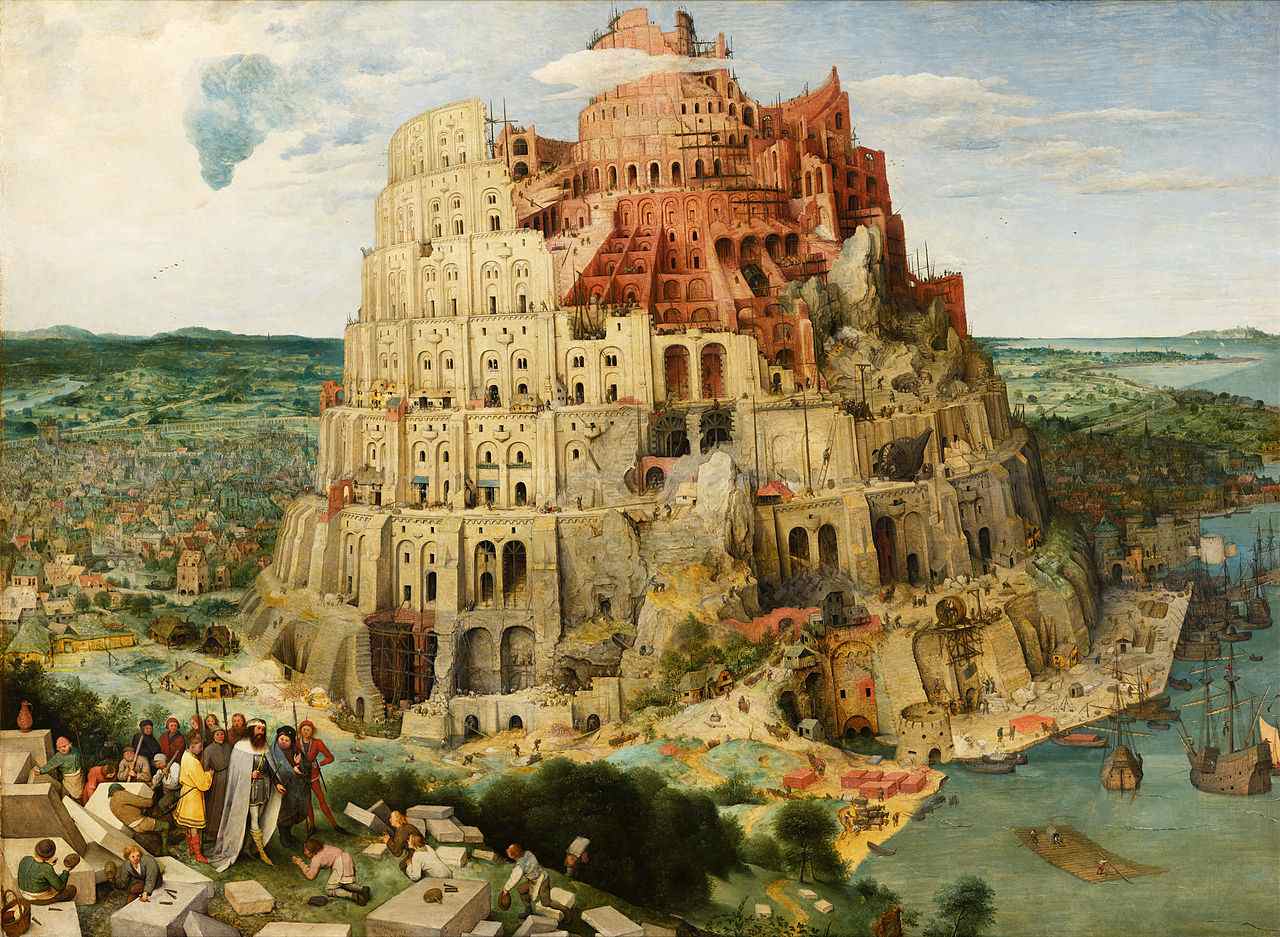 Pieter_Bruegel_the_Elder_-_The_Tower_of_Babel_(Vienna)