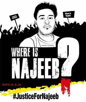 where is Najeeb?