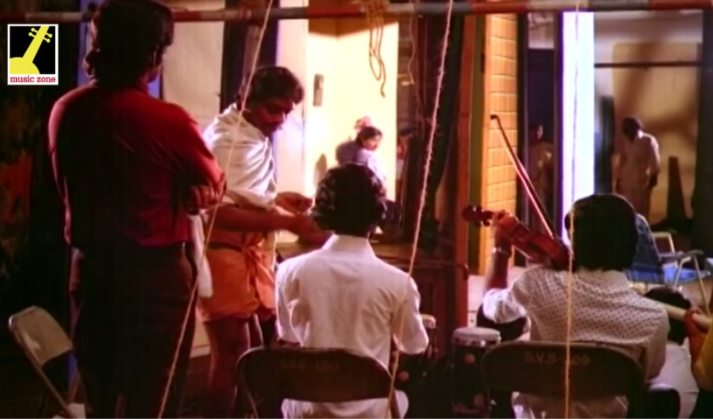5-layer visual composition (യവനിക; 1982)