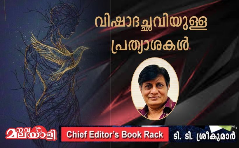 വിഷാദച്ഛവിയുള്ള പ്രത്യാശകള് – ടി. ടി. ശ്രീകുമാര്