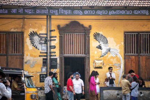 kashi hallegua house